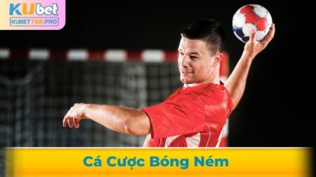 cá cược bóng ném